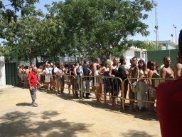 XVI Concentracion - 2009